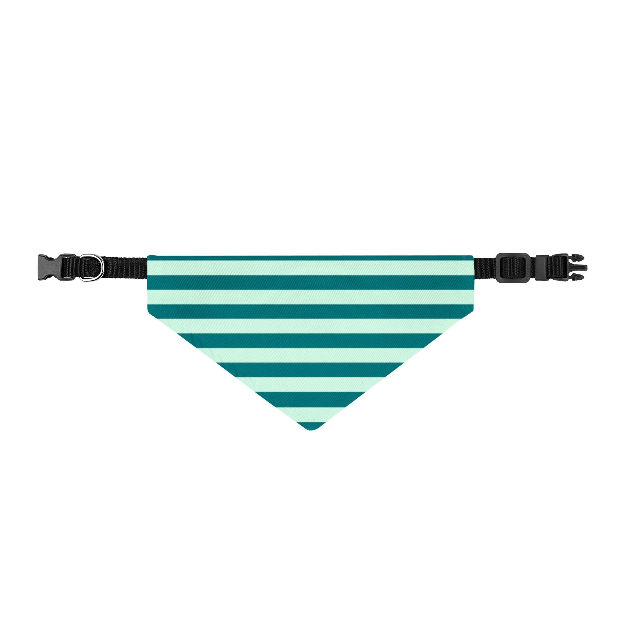 Clip-on Pet Bandana