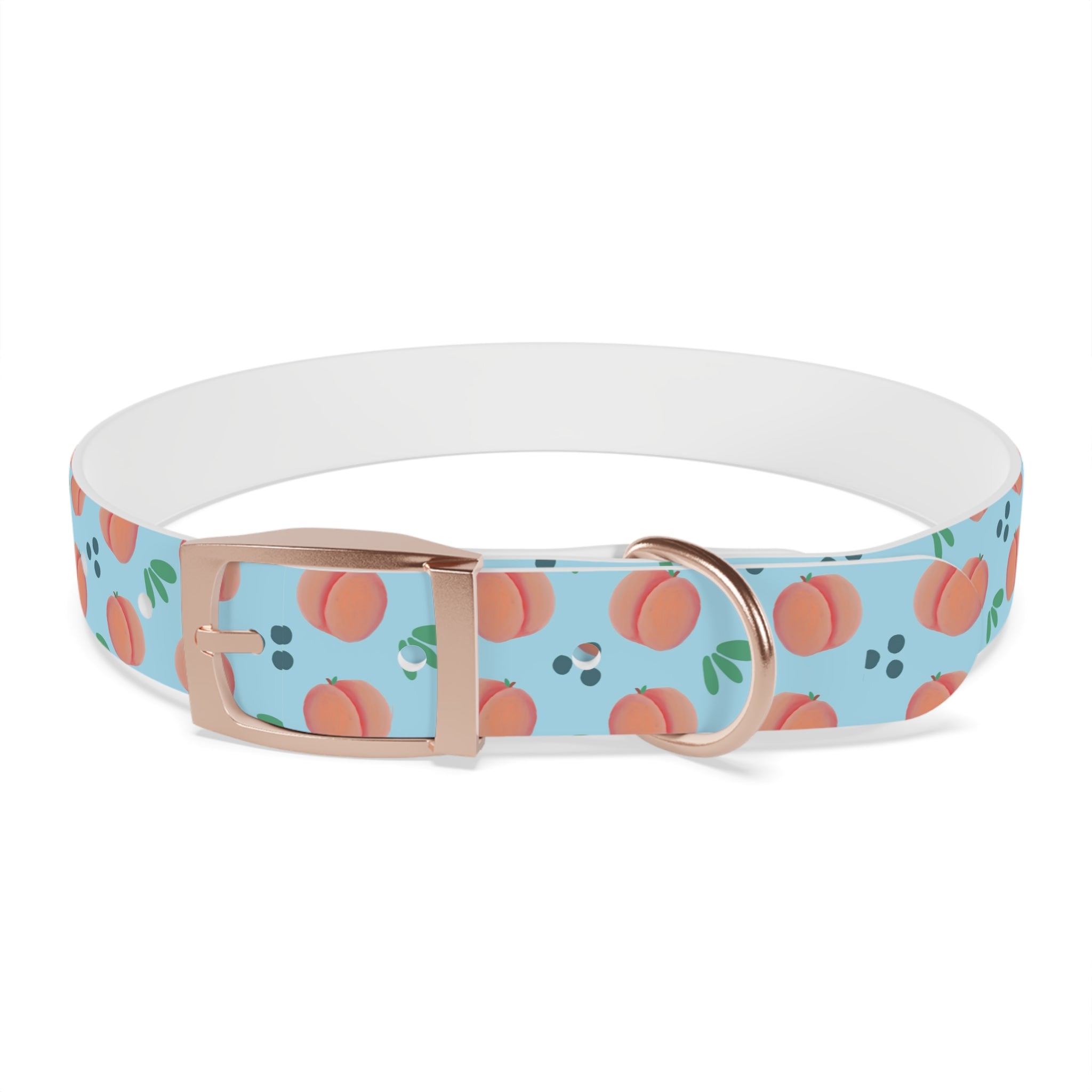 Dog Collar - Feelin Peachy