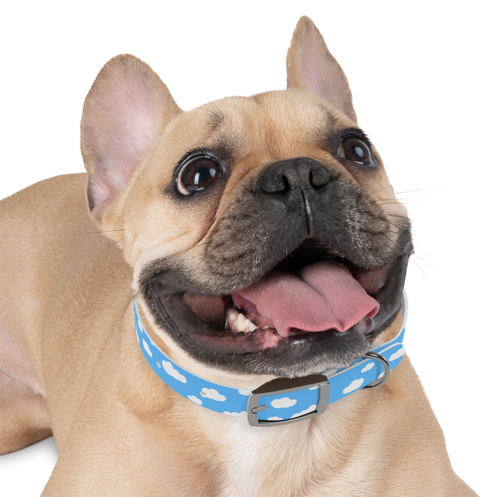 Cloud Dog Collar