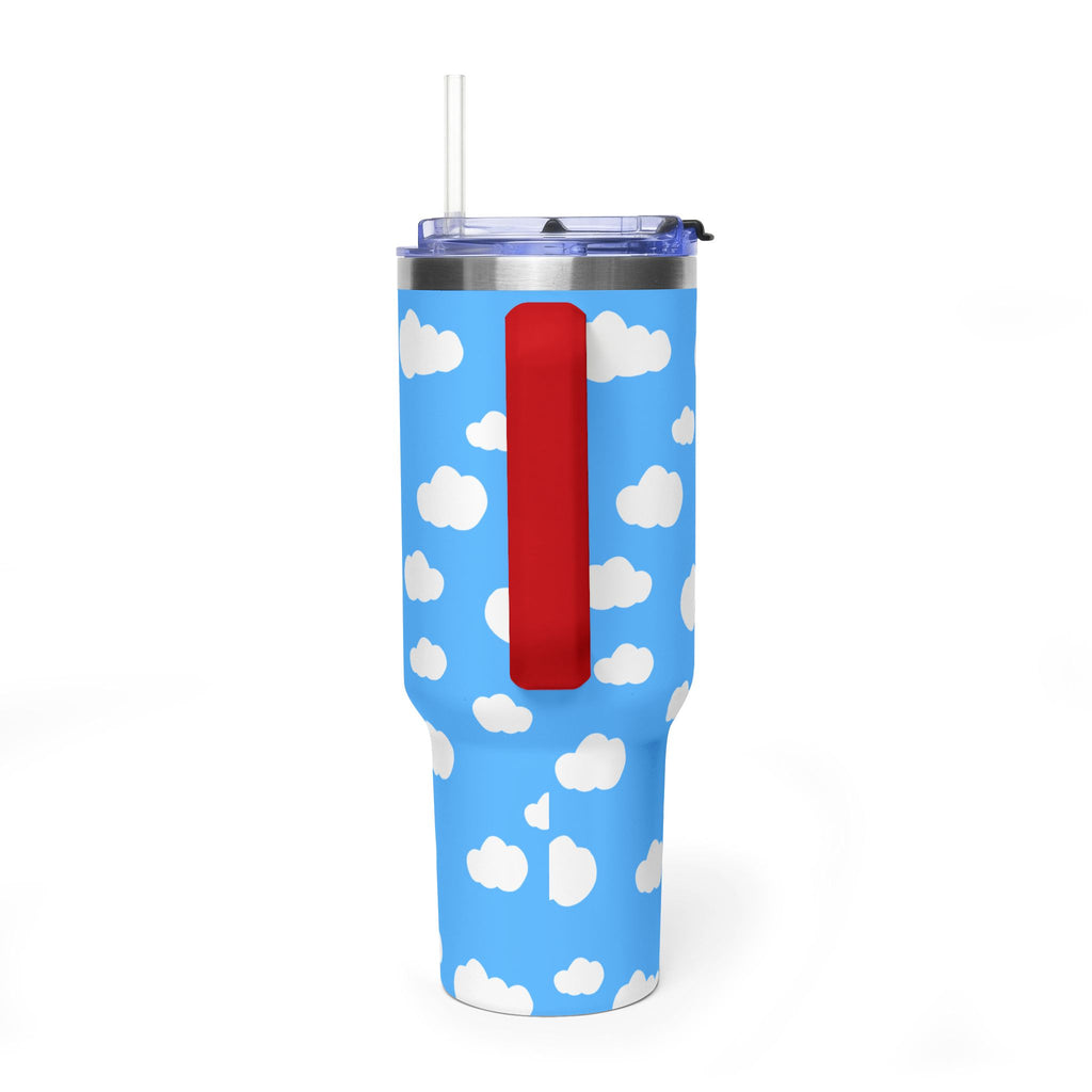 Cloud Vacuum Thermal Tumbler, 40oz