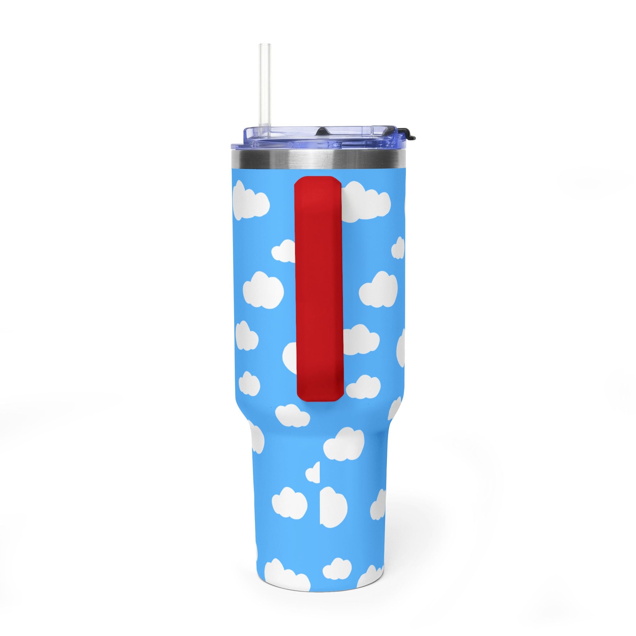 Cloud Vacuum Thermal Tumbler, 40oz