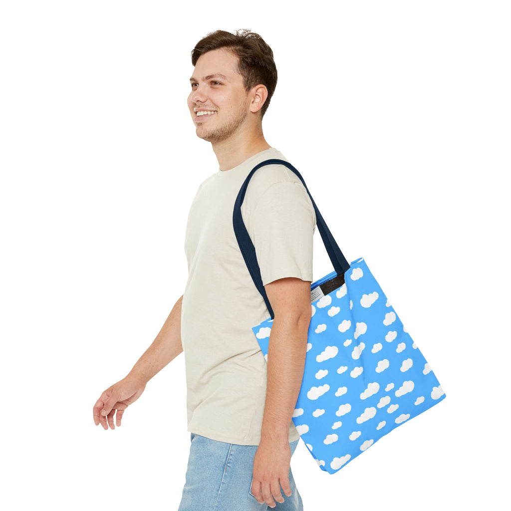 Cloud Tote Bag (AOP)