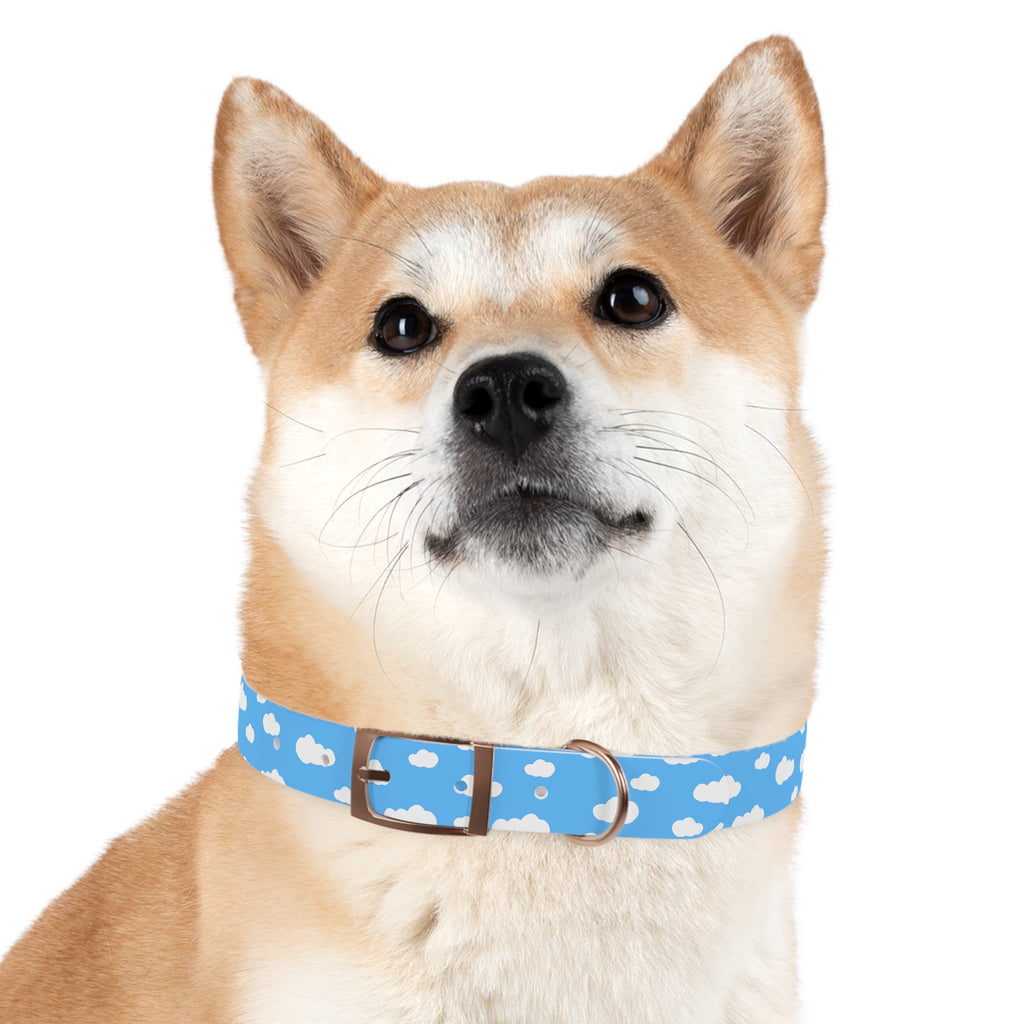 Cloud Dog Collar