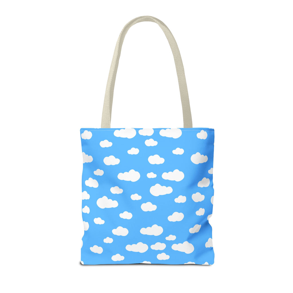 Cloud Tote Bag (AOP)