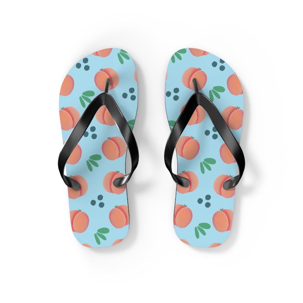 Flip Flops - Feelin Peachy