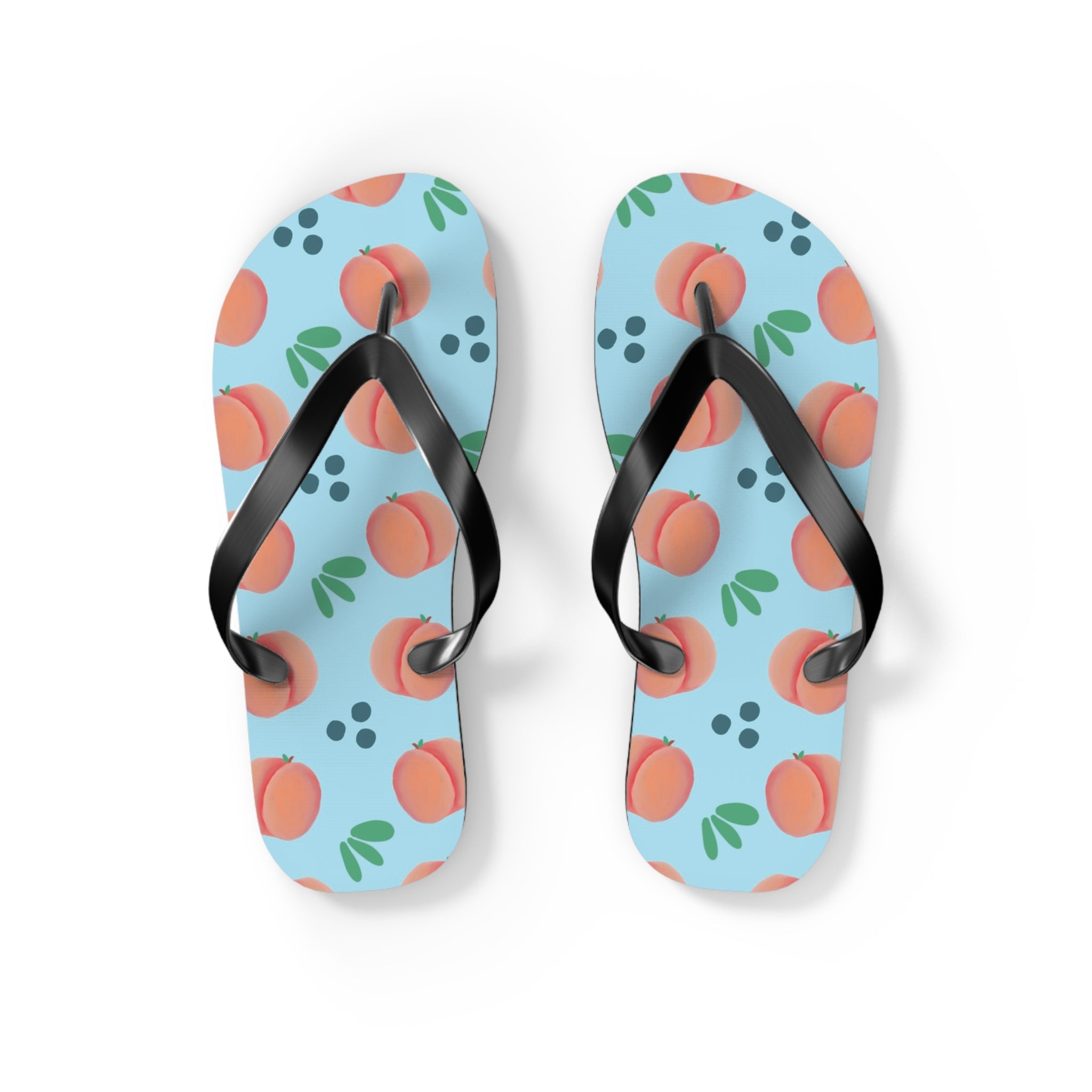 Flip Flops - Feelin Peachy