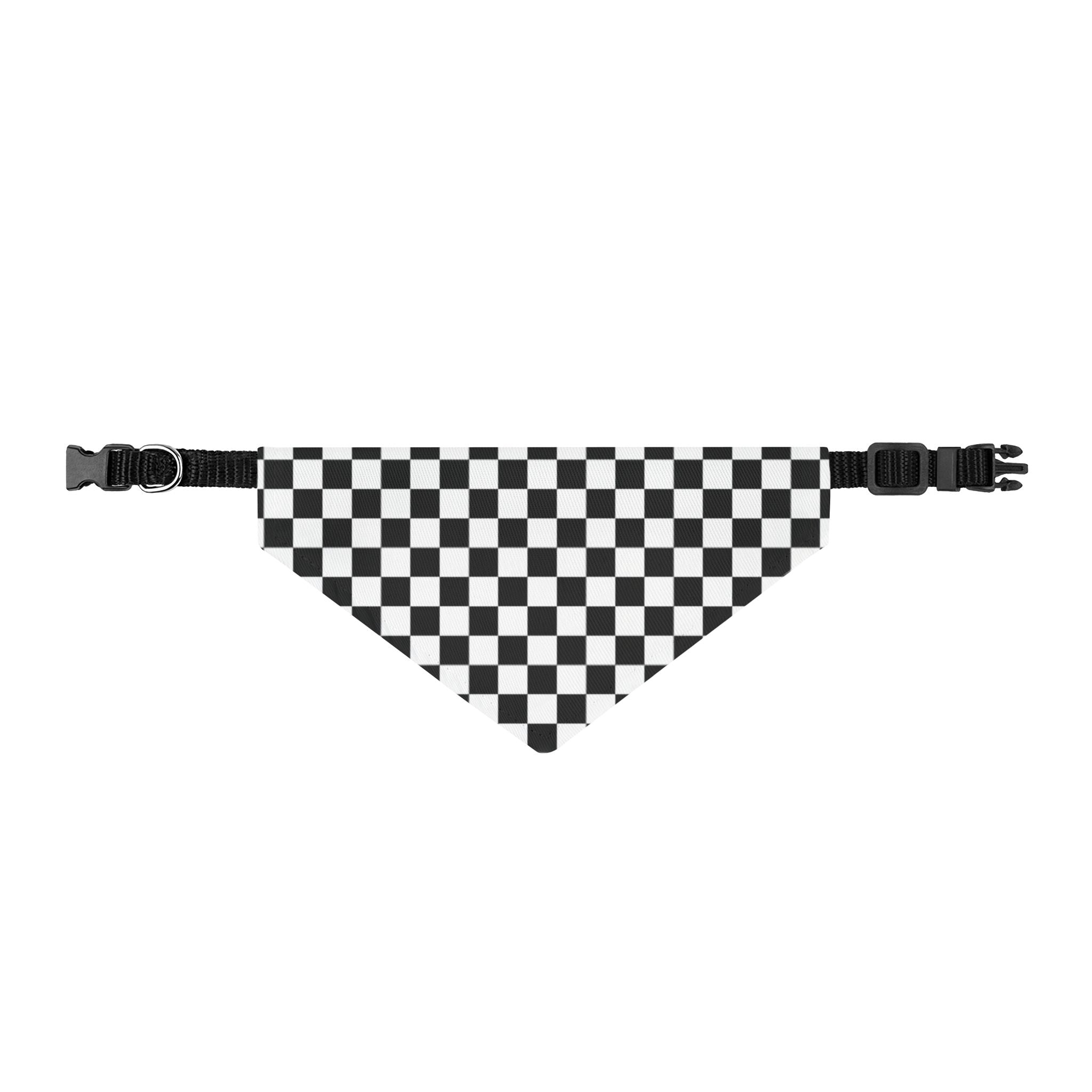 Clip-on Pet Bandana