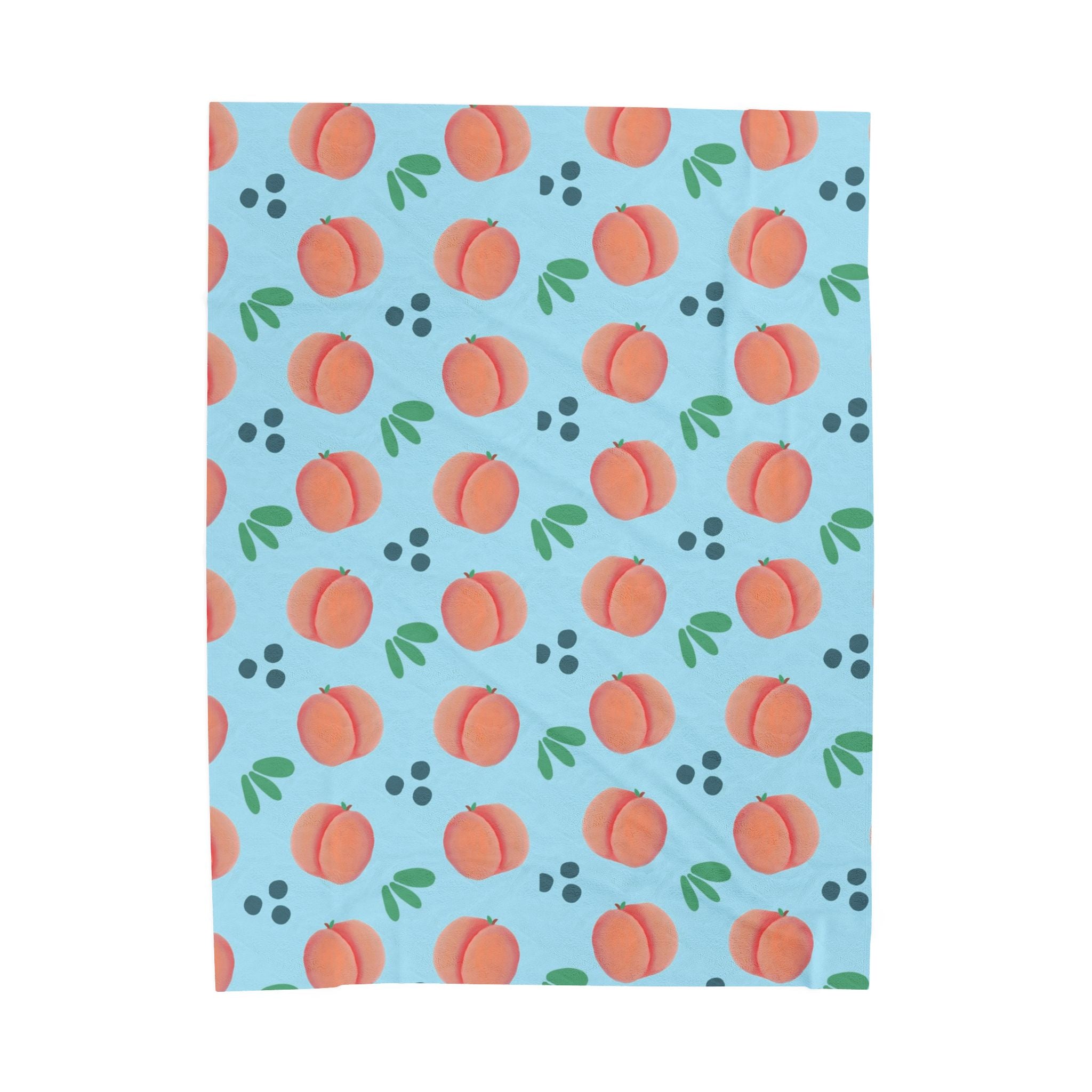 Velveteen Plush Blanket