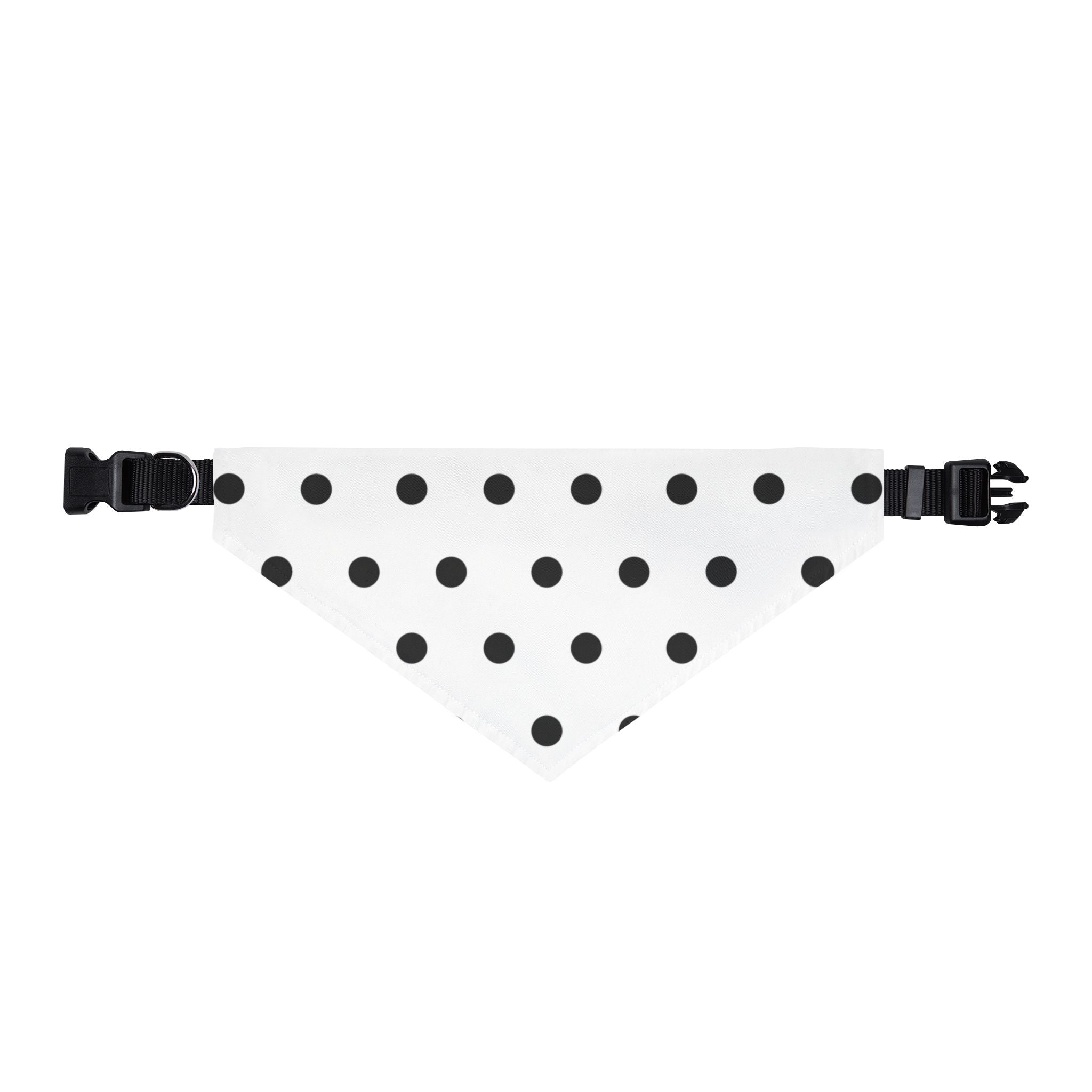 Clip-on Pet Bandana