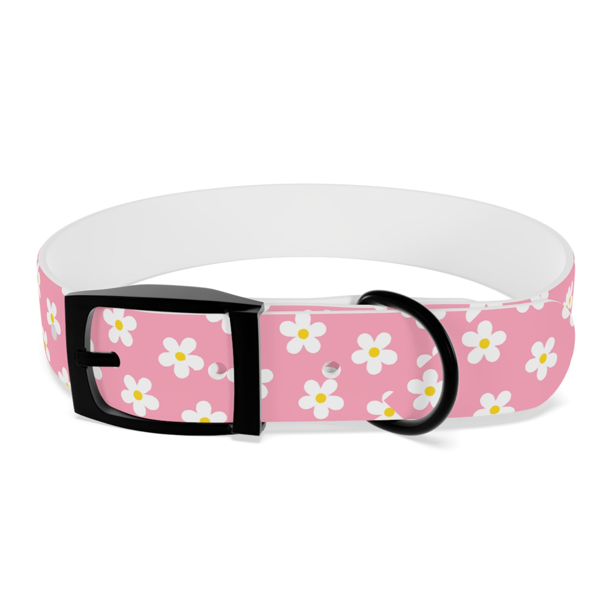 Dog Collar - Daisy Collection