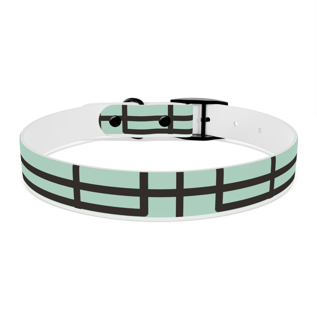 Dog Collar- Mint Madness