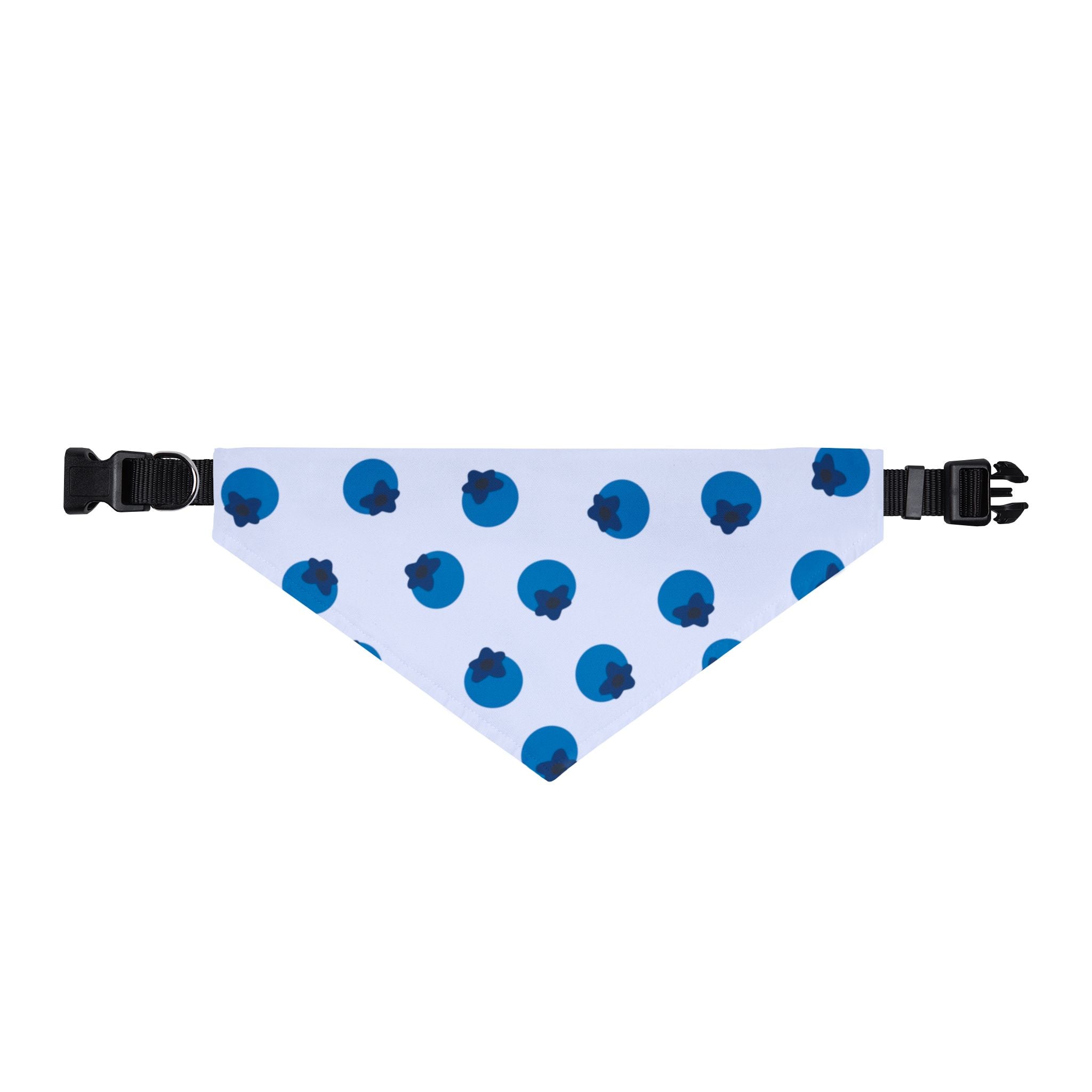 Clip-on Pet Bandana