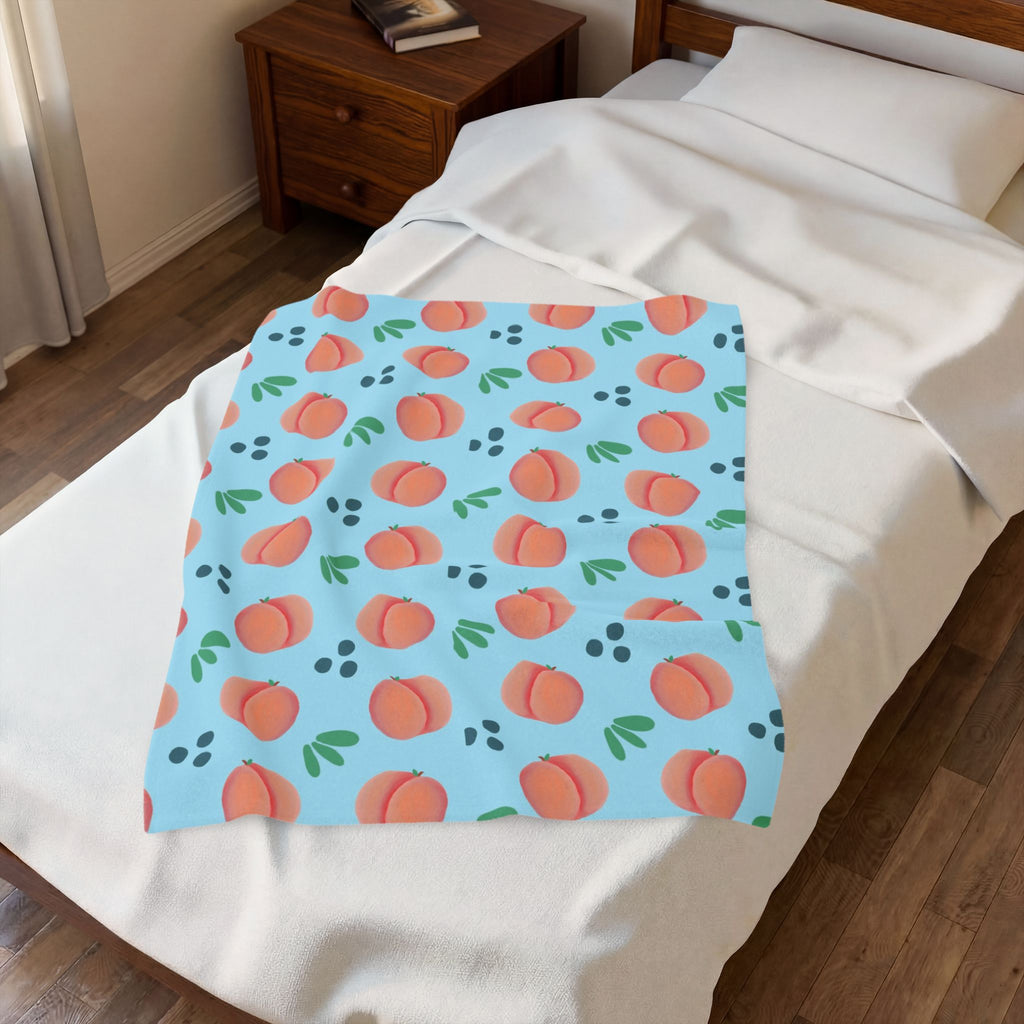 Velveteen Plush Blanket