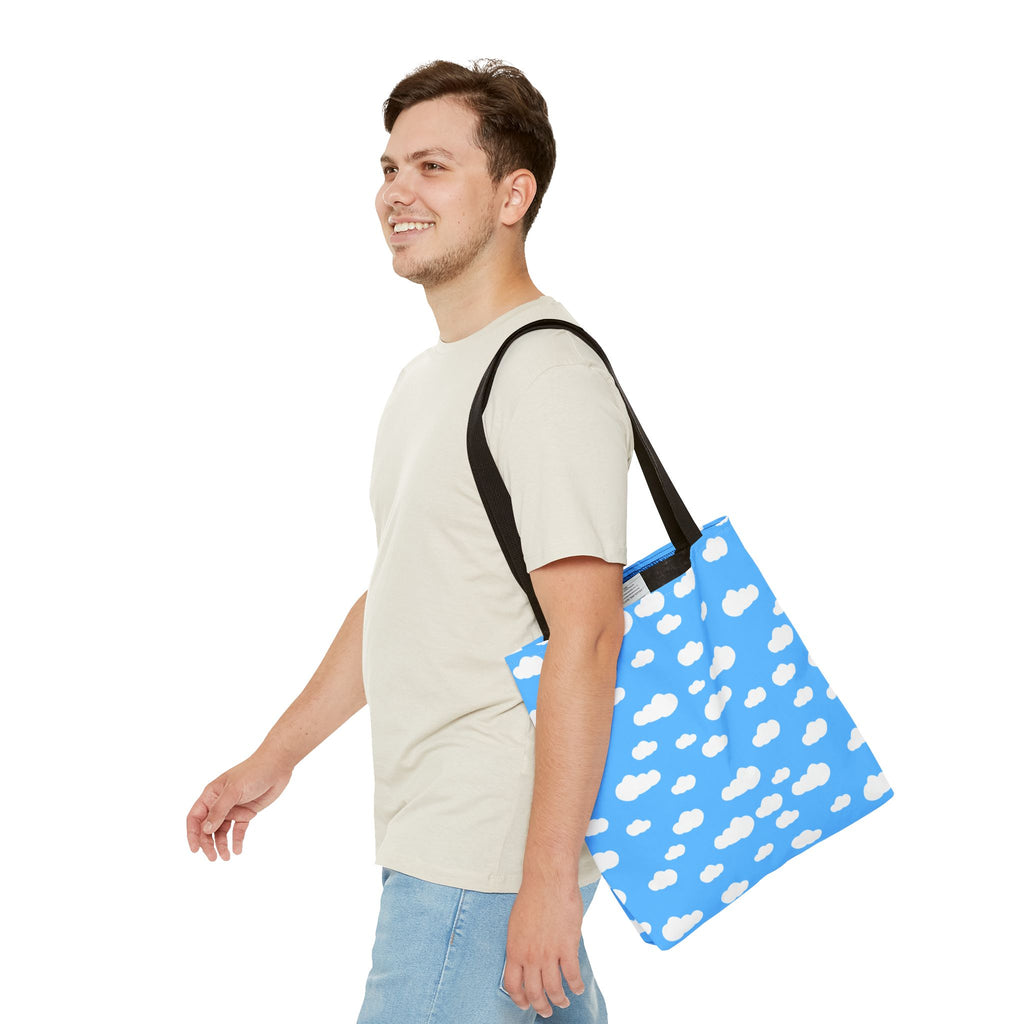 Cloud Tote Bag (AOP)