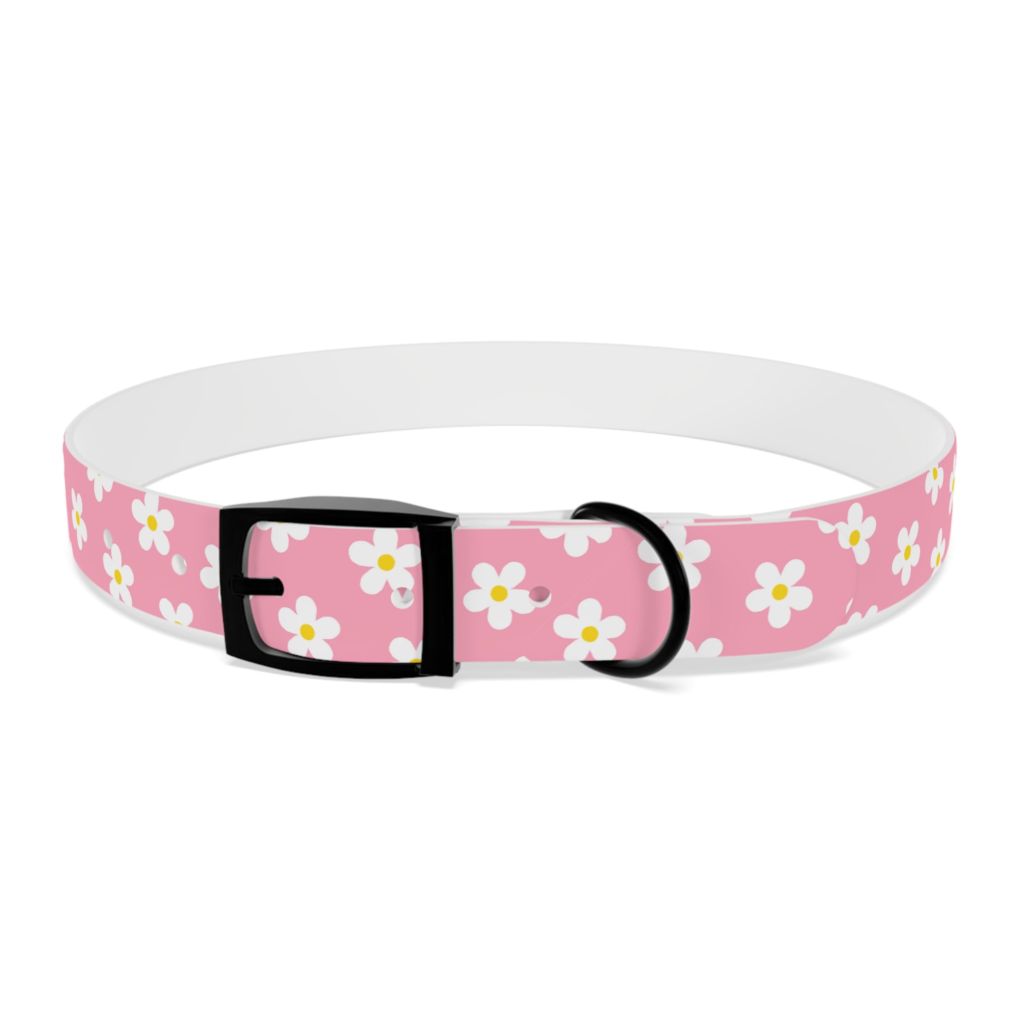 Dog Collar - Daisy Collection