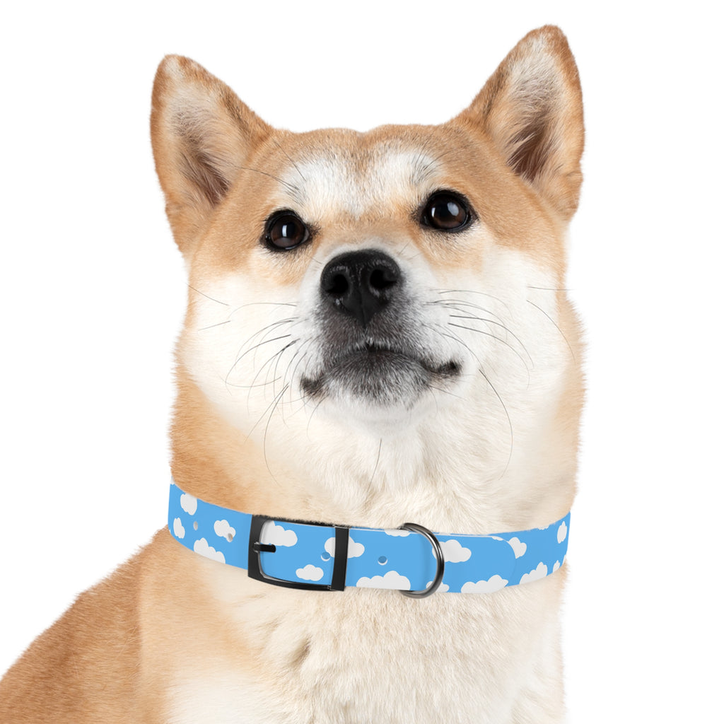 Cloud Dog Collar