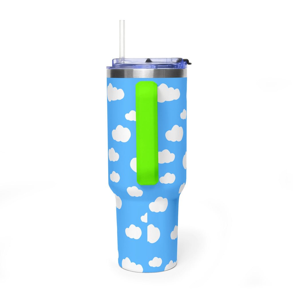 Cloud Vacuum Thermal Tumbler, 40oz