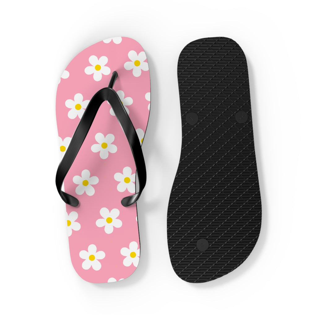 Flip Flops - Daisy Collection
