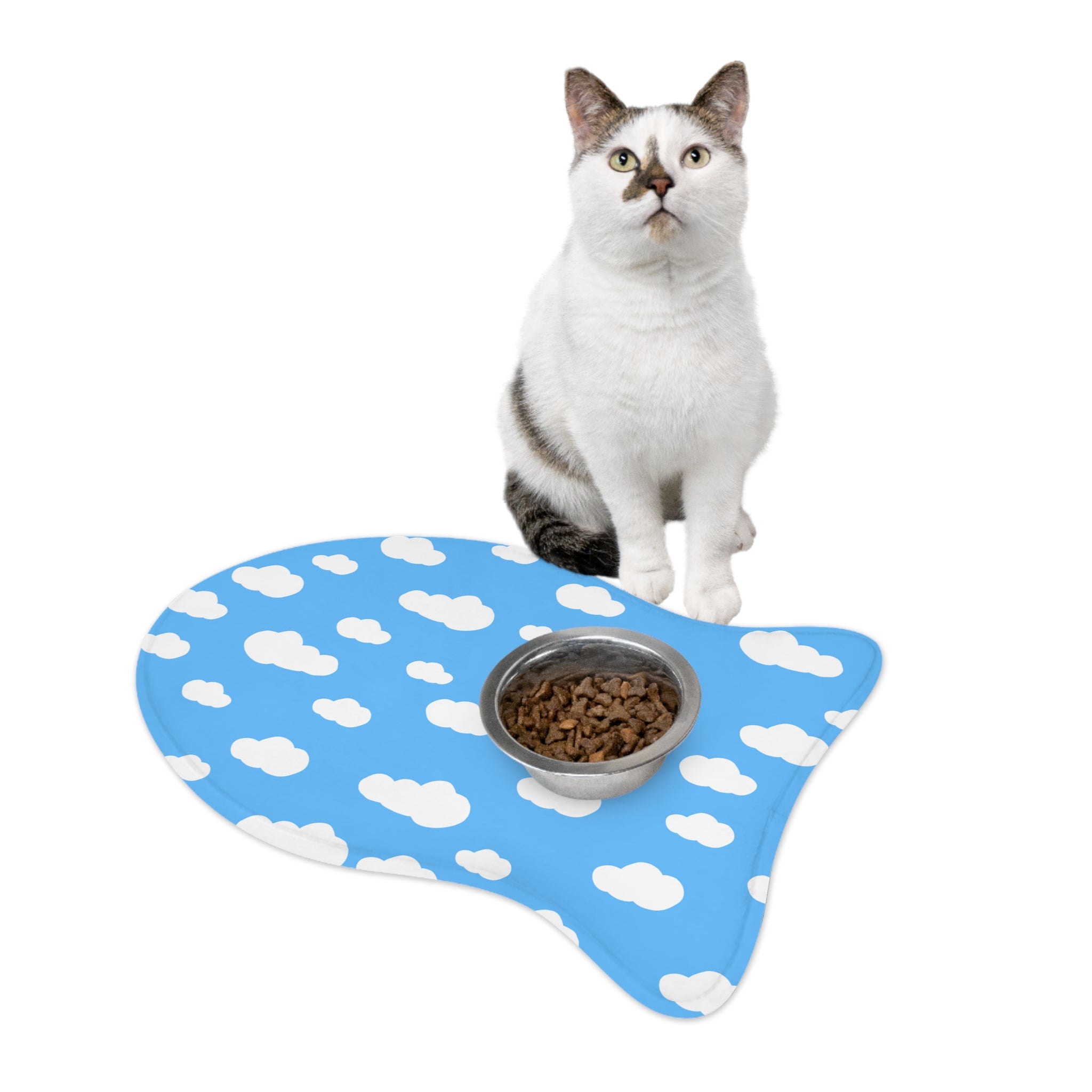 Cloud Pet Feeding Mats