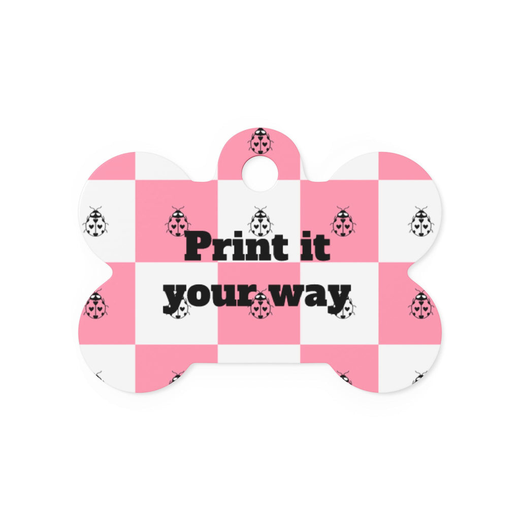 Pet Tags- LoveBug