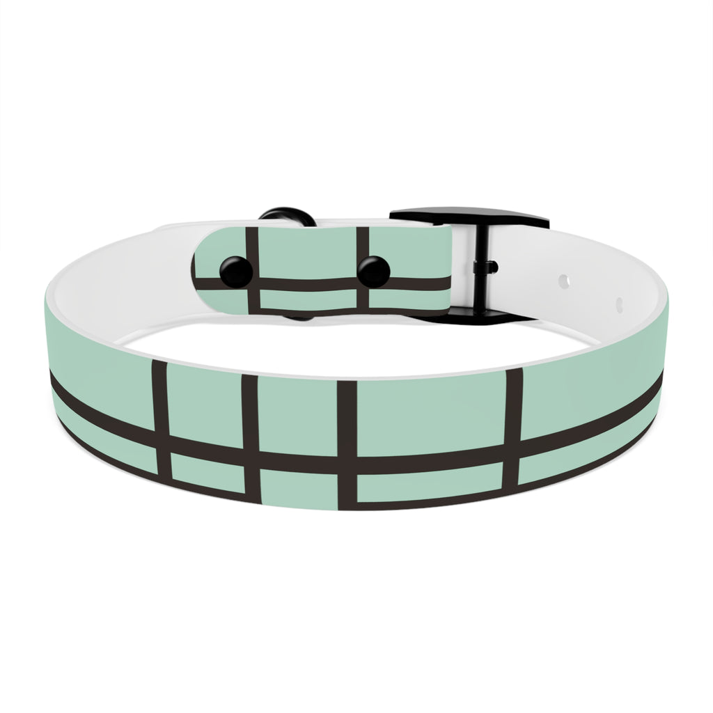 Dog Collar- Mint Madness