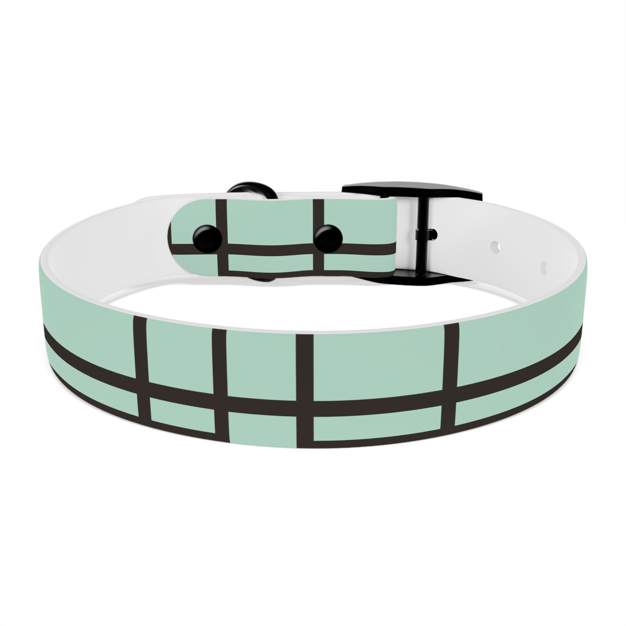 Dog Collar- Mint Madness