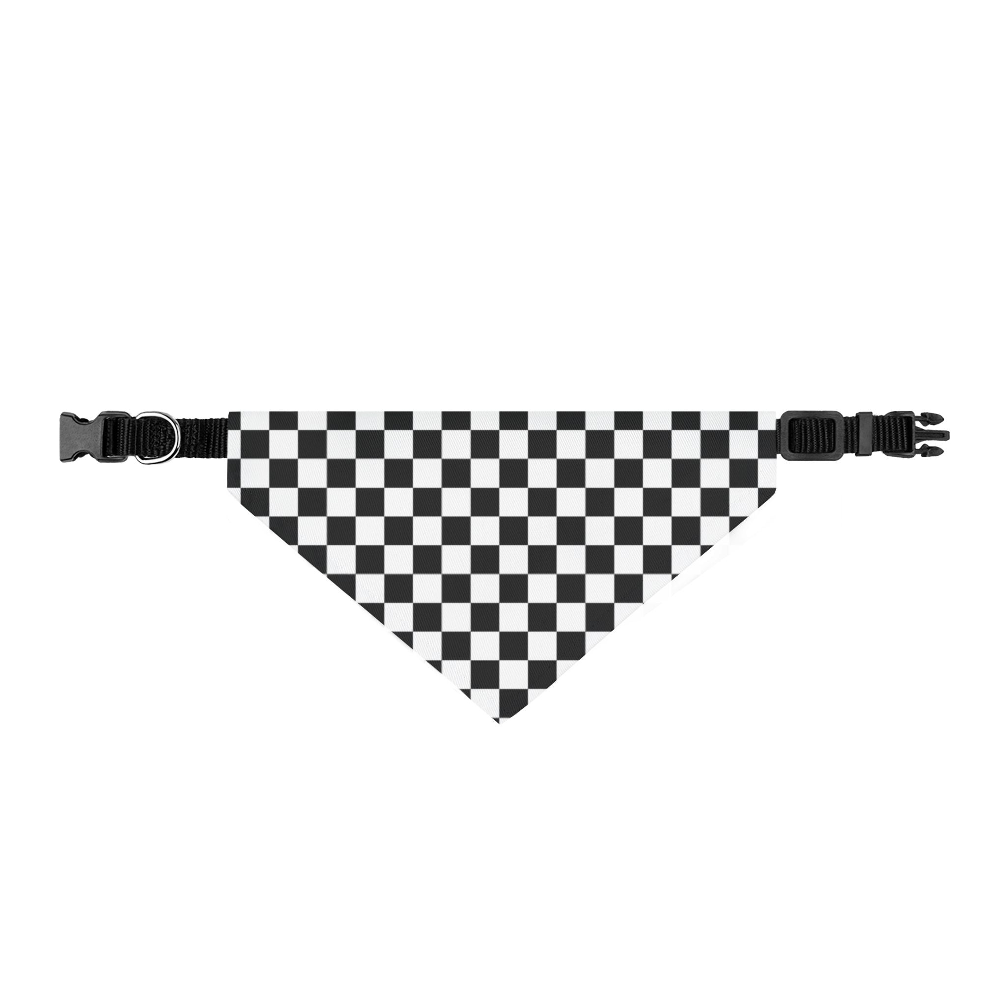 Clip-on Pet Bandana