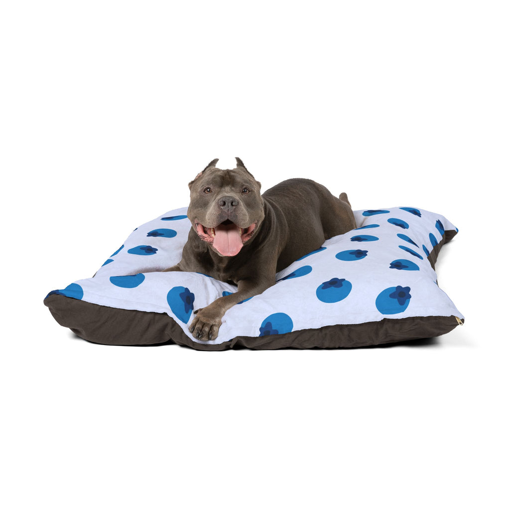 Pet Bed- Blueberry