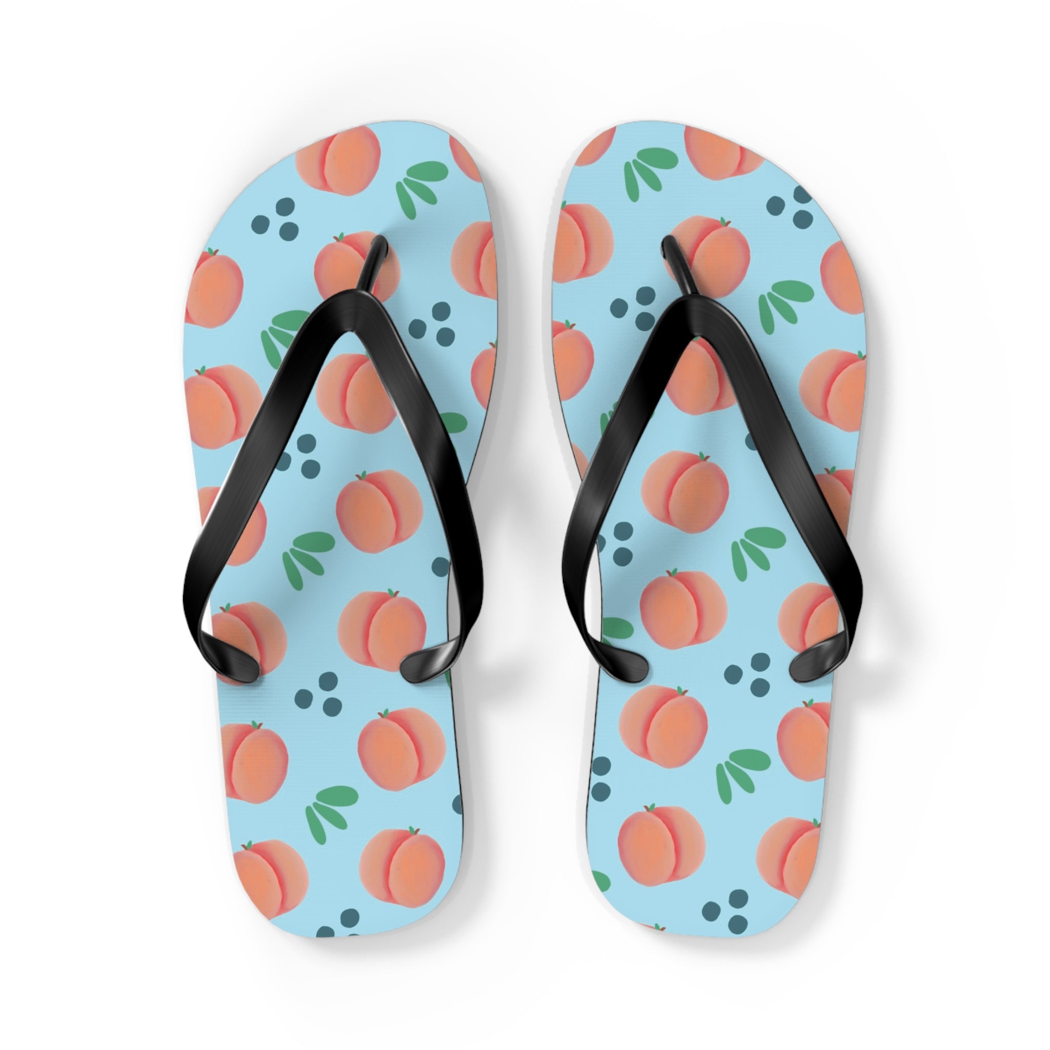 Flip Flops - Feelin Peachy