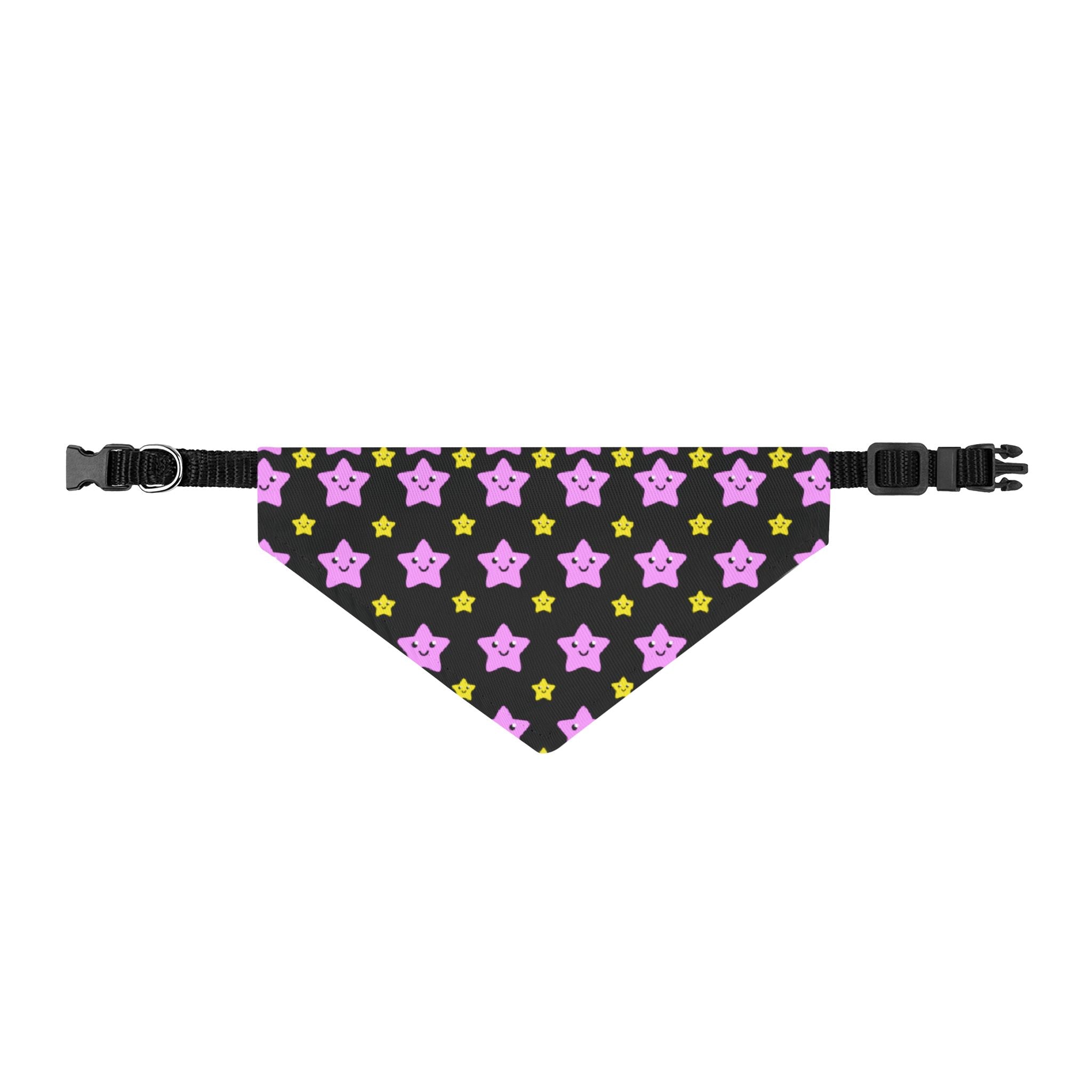 Clip-on Pet Bandana