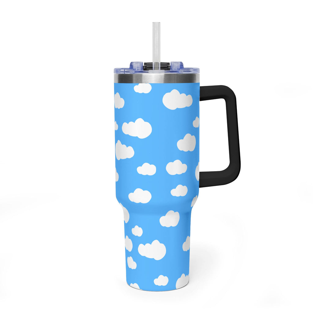 Cloud Vacuum Thermal Tumbler, 40oz