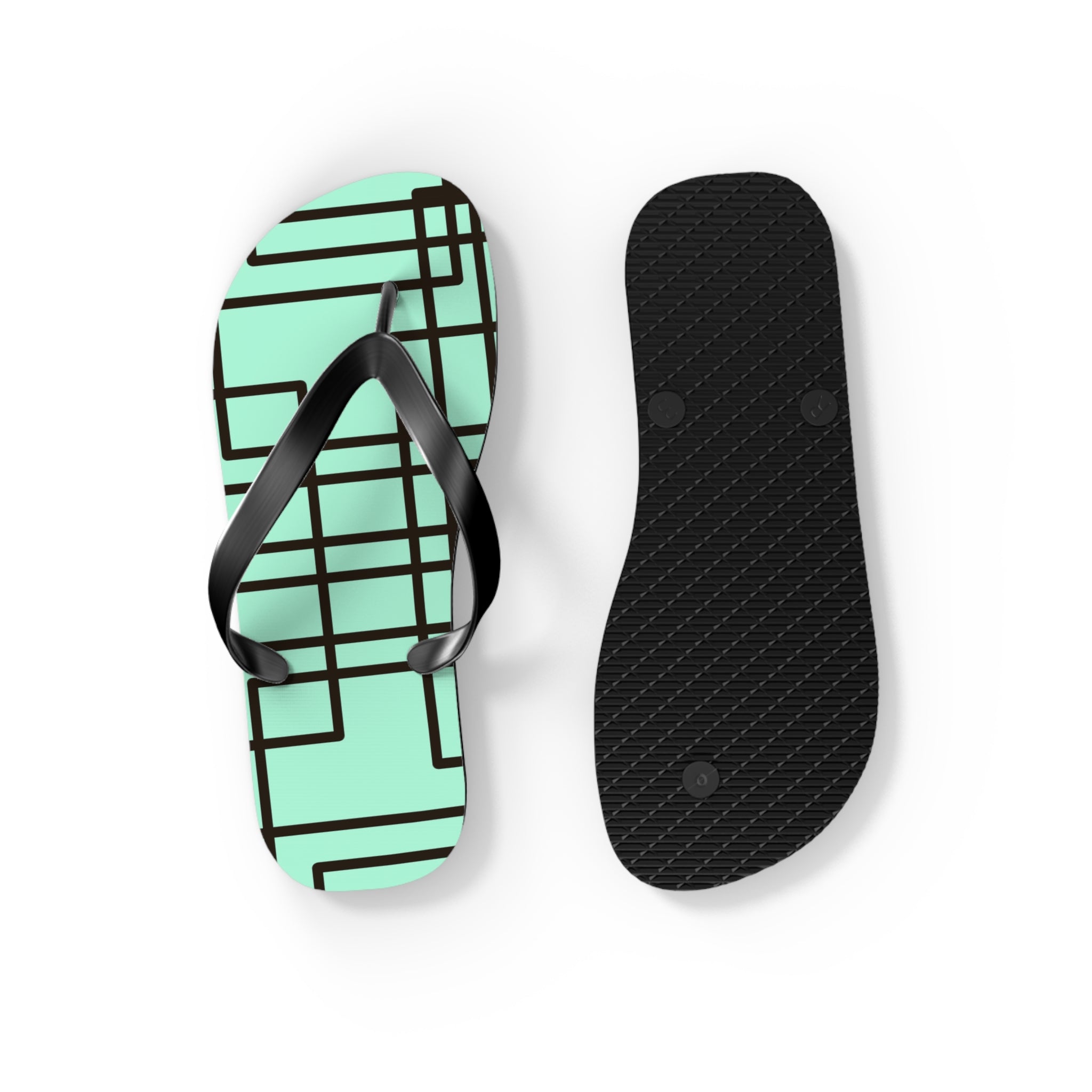 Flip Flops - Mint Madness Collection