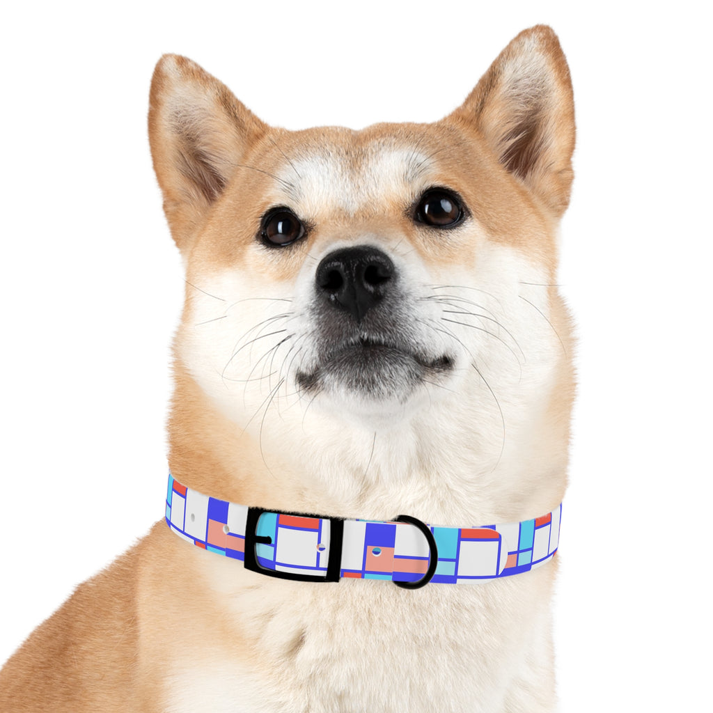 Dog Collar - Mosaic Collection