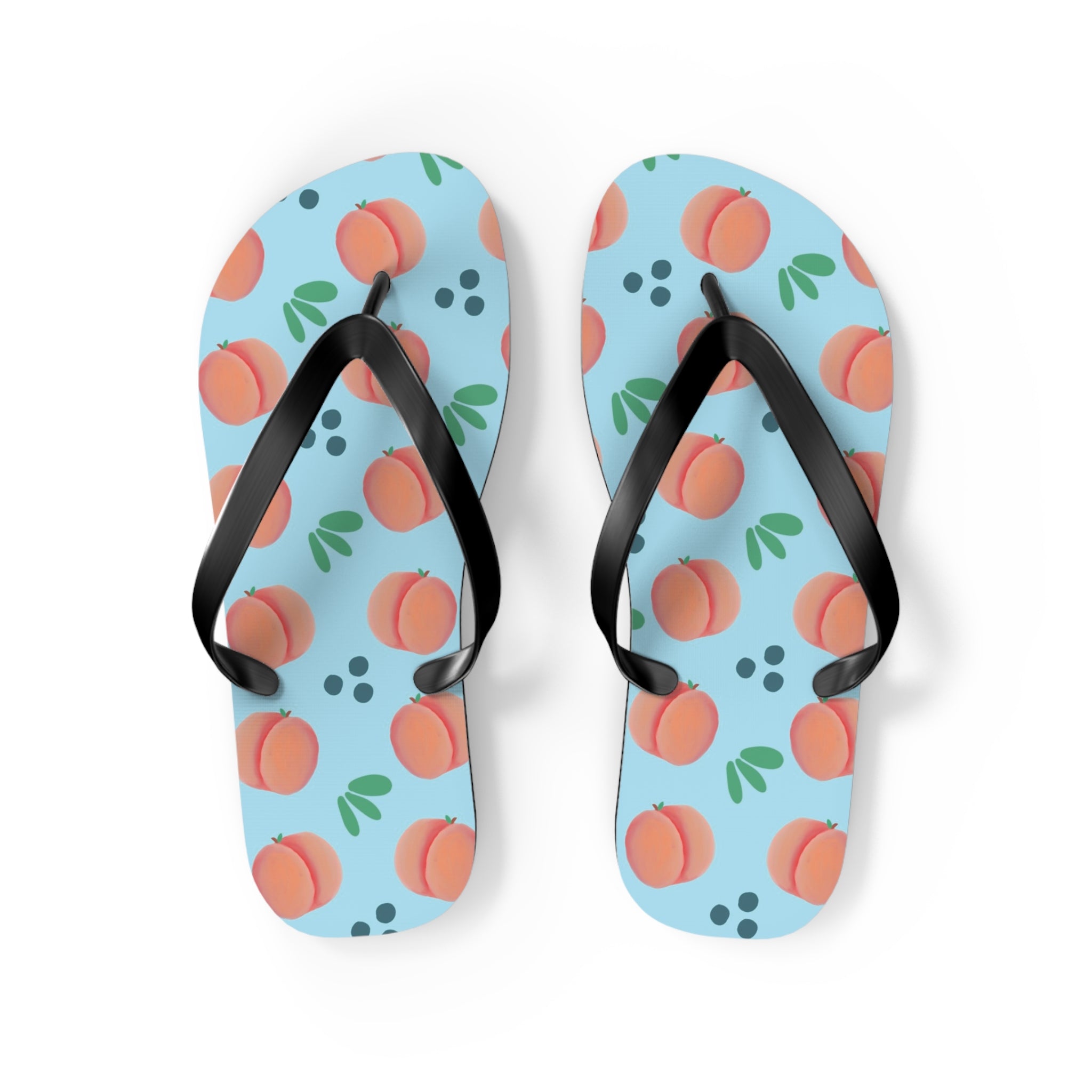 Flip Flops - Feelin Peachy